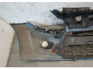 Бампер  Citroen C3 2009- передний   