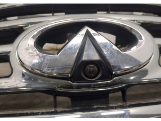 Решетка радиатора Infiniti QX56 2010-2013 623101ZR0A, 620721LA0H