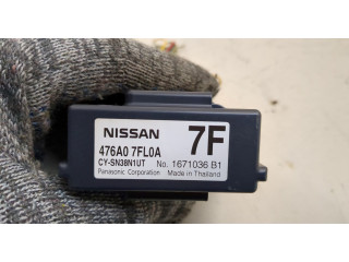 Блок комфорта Nissan Rogue 2013-2020 476A07FL0A