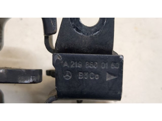 Замок капота  Mercedes GL X164 2006-2012     