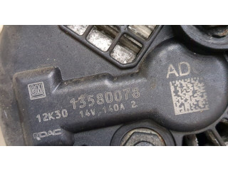 Генератор  Opel Antara           