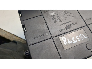 Блок BSI Citroen Berlingo 2012-2018