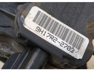 Блок АБС, насос (АБС, ESP, ASR) Honda Accord 6 1998-2002