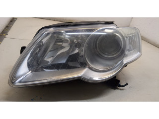 Фара передняя  Volkswagen Passat 6 2005-2010 левая 