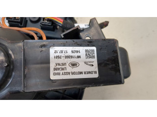 Моторчик печки Jaguar XE 2015-