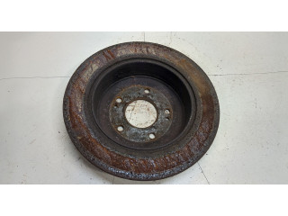 Диск тормозной Mitsubishi Endeavor 3.8 задний 4615A051