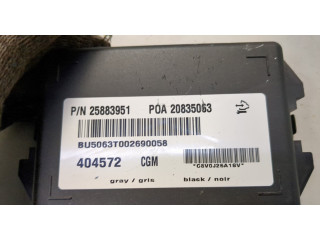 Блок комфорта  Chevrolet Tahoe 2006-2014        