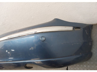 Бампер  Jaguar S-type задний   