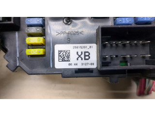 Блок предохранителей Chevrolet Tahoe 2006-2014 25815391