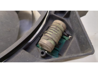 Вентилятор радиатора  Ford Fusion 2002-2012           