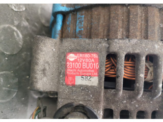 Генератор  Nissan Primera P12 2002-2008       80101BA030    