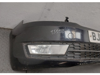 Бампер Skoda Rapid передний
