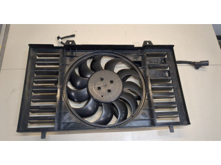 Вентилятор радиатора  Peugeot 2008 2019-2023           