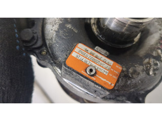 Турбина Nissan Qashqai 2006-2013