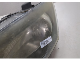 Фара передняя  Volkswagen Polo 2009-2014 левая 