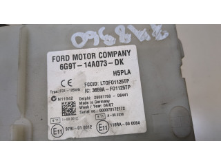 Блок комфорта  Ford Focus 2 2005-2008      6g9t14a073dk  