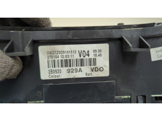 Панель приборов  Volkswagen Passat 5 2000-2005            