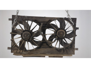 Вентилятор радиатора Jeep Compass 2011-2016