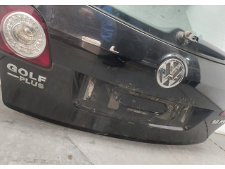 Замок багажника  Volkswagen Golf Plus       