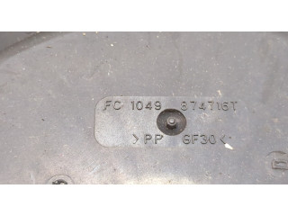 Вентилятор радиатора  Citroen C4 Grand Picasso 2006-2013           