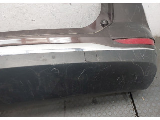 Бампер  Chevrolet Equinox 2017- задний   