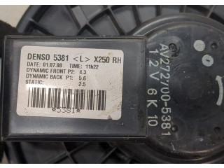 Моторчик печки Jaguar XF 2007–2012 av2727005381 av2727005381