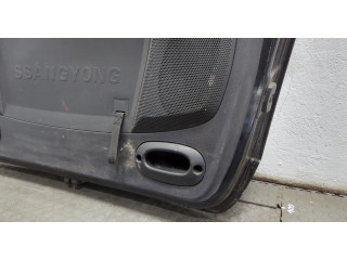 Замок багажника SsangYong Rexton 2006-2012