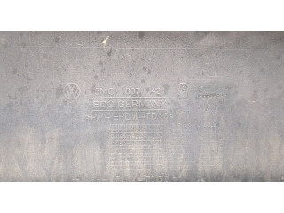 Бампер  Volkswagen Golf Plus задний   