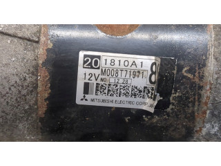 Стартер Mitsubishi ASX 1.8 m008t71971, 1810A188
