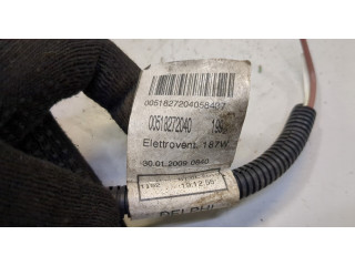 Блок предохранителей  Fiat Punto Evo 2009-2012           1.4