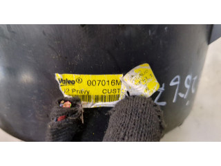 Моторчик печки Saab 9-3 2002-2014 007016M 007016M