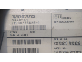 Дисплей бортового компьютера  Volvo XC90 2006-2014        