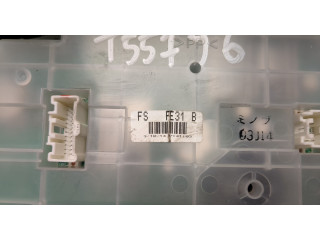 Панель приборов Mazda RX-8 2003-2012