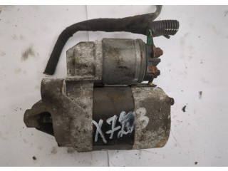 Стартер  Renault Clio 2009-2012 1.1     