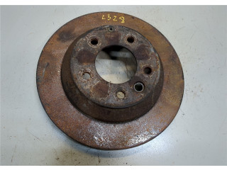 Диск тормозной Volkswagen Touareg 2010-2014 3.6 задний 7L8615601C