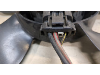 Вентилятор радиатора  Cadillac Escalade 4 2014-2020           