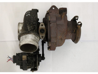 Турбина Mitsubishi Outlander XL 2006-2012 MN982043