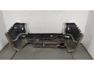 Бампер  Jeep Cherokee 2013- задний   