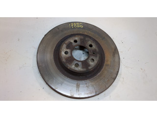 Диск тормозной  Audi A6 (C7) 2011-2018   передний   4G0615301G      