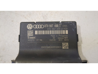 Блок комфорта  Audi Q5 2008-2017      8T0907468T  