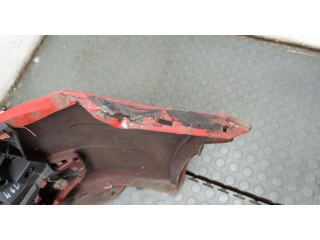 Бампер  Skoda Fabia 2007-2014 передний   