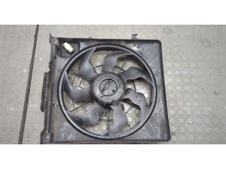 Вентилятор радиатора  Volkswagen Golf 5 2003-2009           