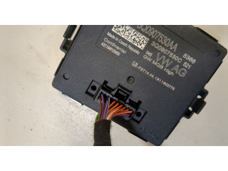 Блок комфорта Audi Q3 2018- 3Q0907530AA