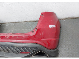 Бампер Honda Civic 2006-2012 задний