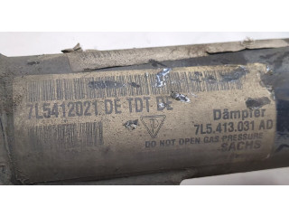 Стойка амортизатора  Porsche Cayenne 2007-2010 7L5413031AD    3  дизель