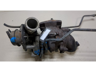  Турбина  Volvo XC90 2002-2006             