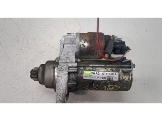 Стартер Skoda Fabia 2007-2014 1.2