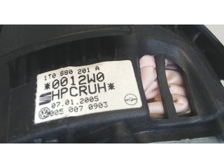 Подушка безопасности водителя Volkswagen Polo 2001-2005