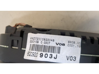 Панель приборов Volkswagen Polo 2005-2009