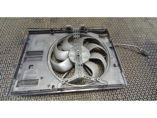 Вентилятор радиатора Opel Grandland X 1.5 дизель
